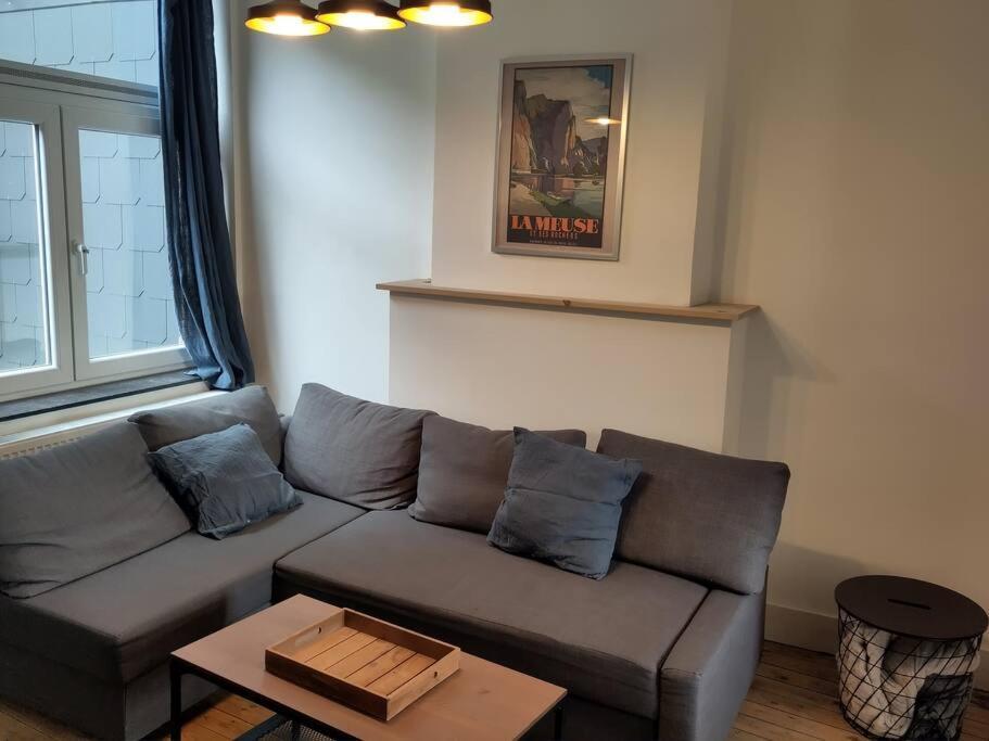 Le Mosan Apartment Dinant Luaran gambar