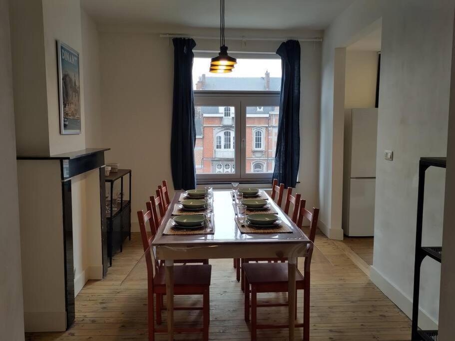 Le Mosan Apartment Dinant Luaran gambar